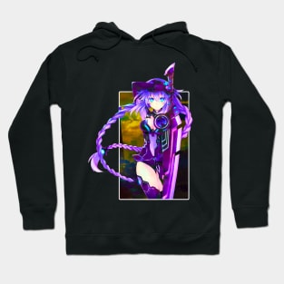 Purple Heart (Hyperdimension Neptunia) Hoodie